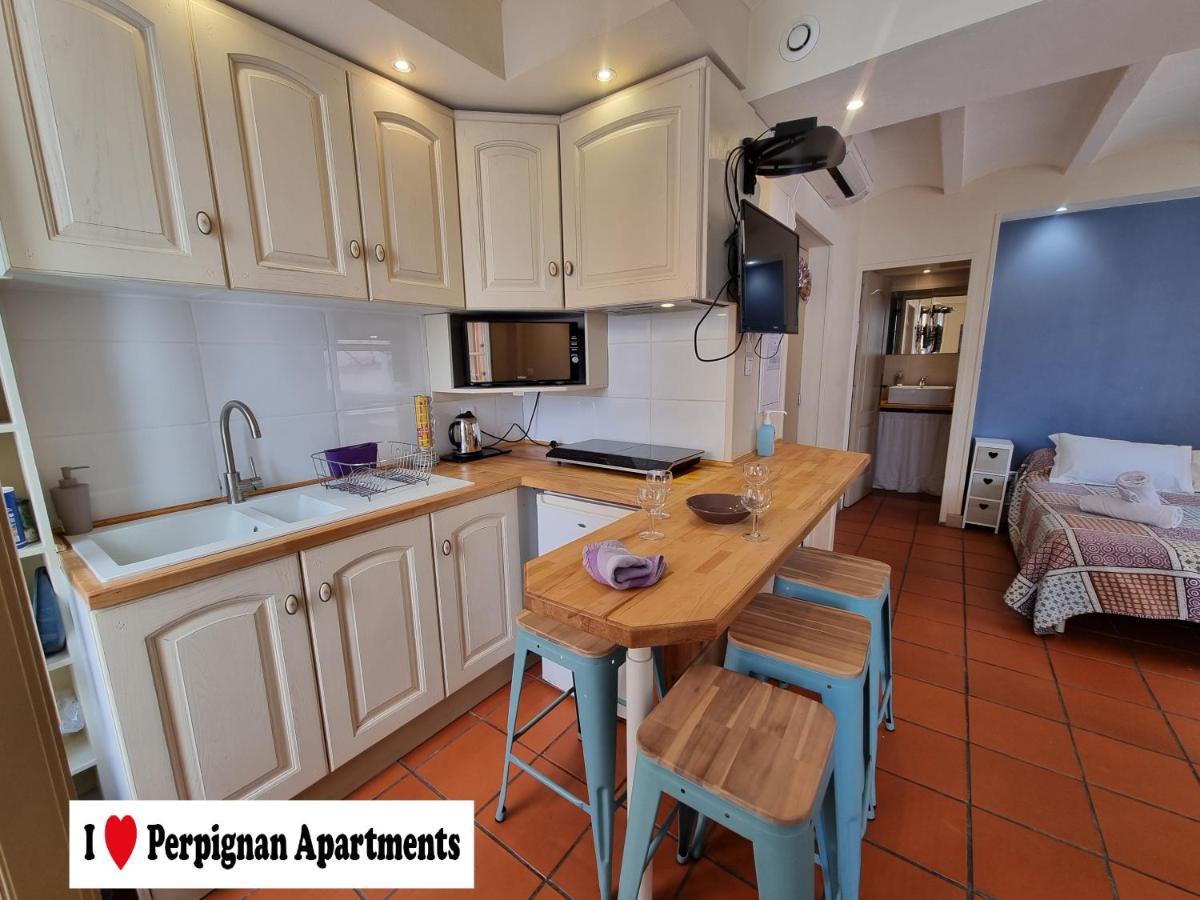 I Love Perpignan Apartments 10 Exterior photo
